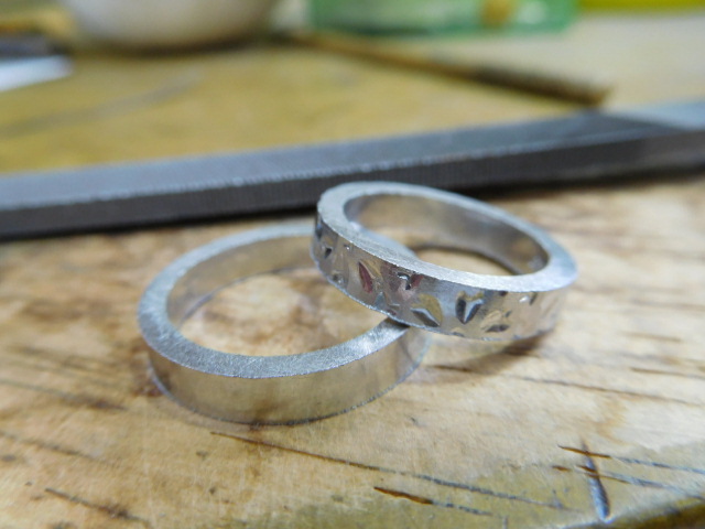 結婚指輪 3.5mm