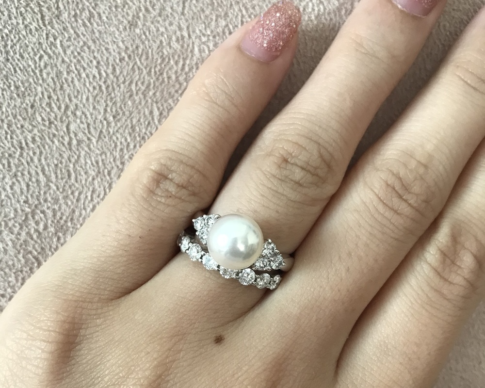 人気で定番のアコヤ真珠 | 真珠の指輪とパールネックレスは冠婚葬祭で 