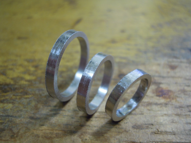 結婚指輪 再婚