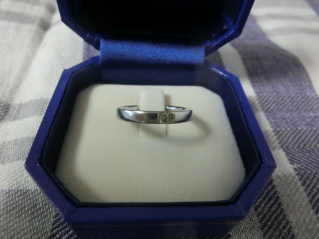 婚約指輪　北海道