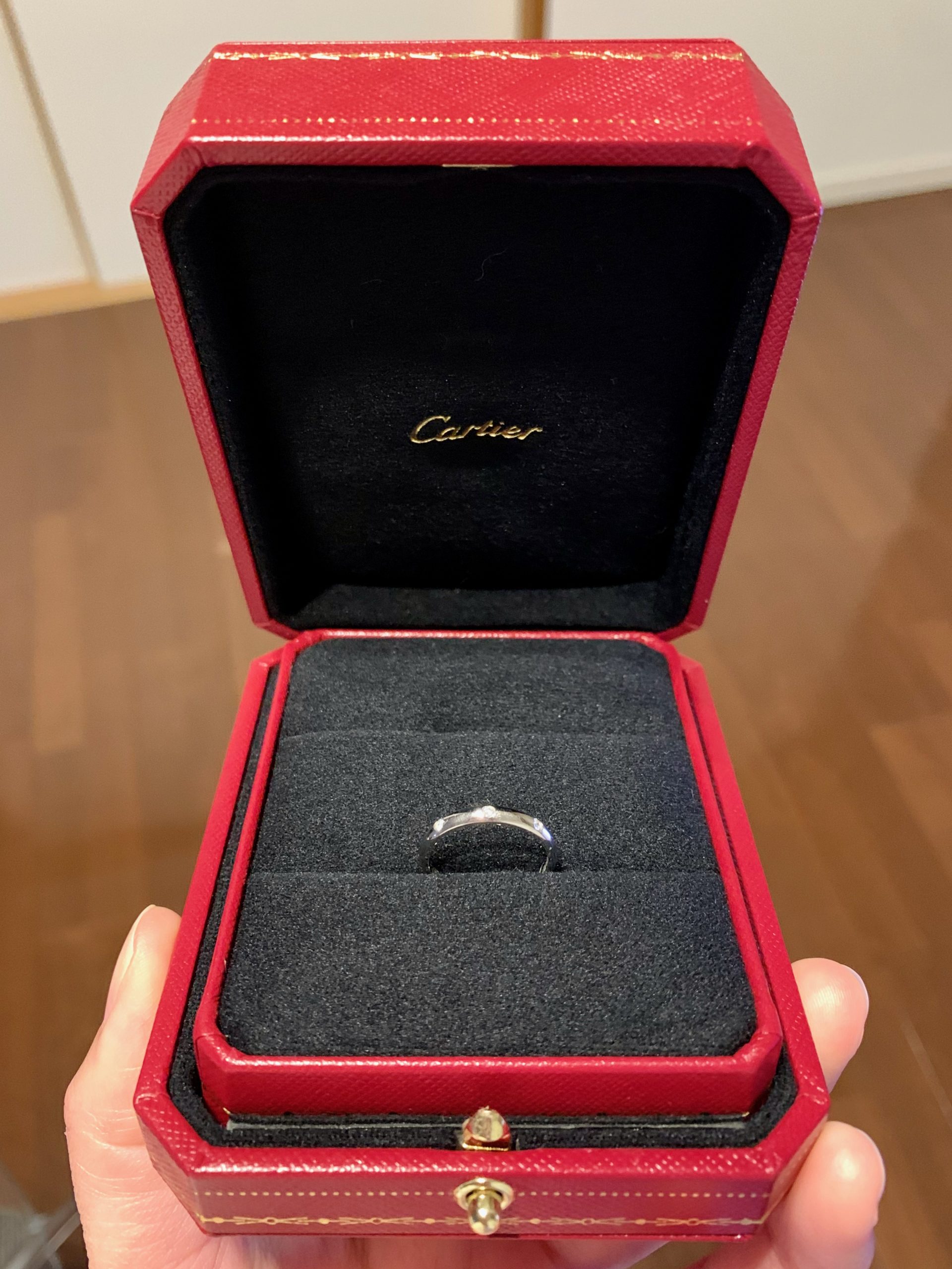プラチナ950 結婚指輪