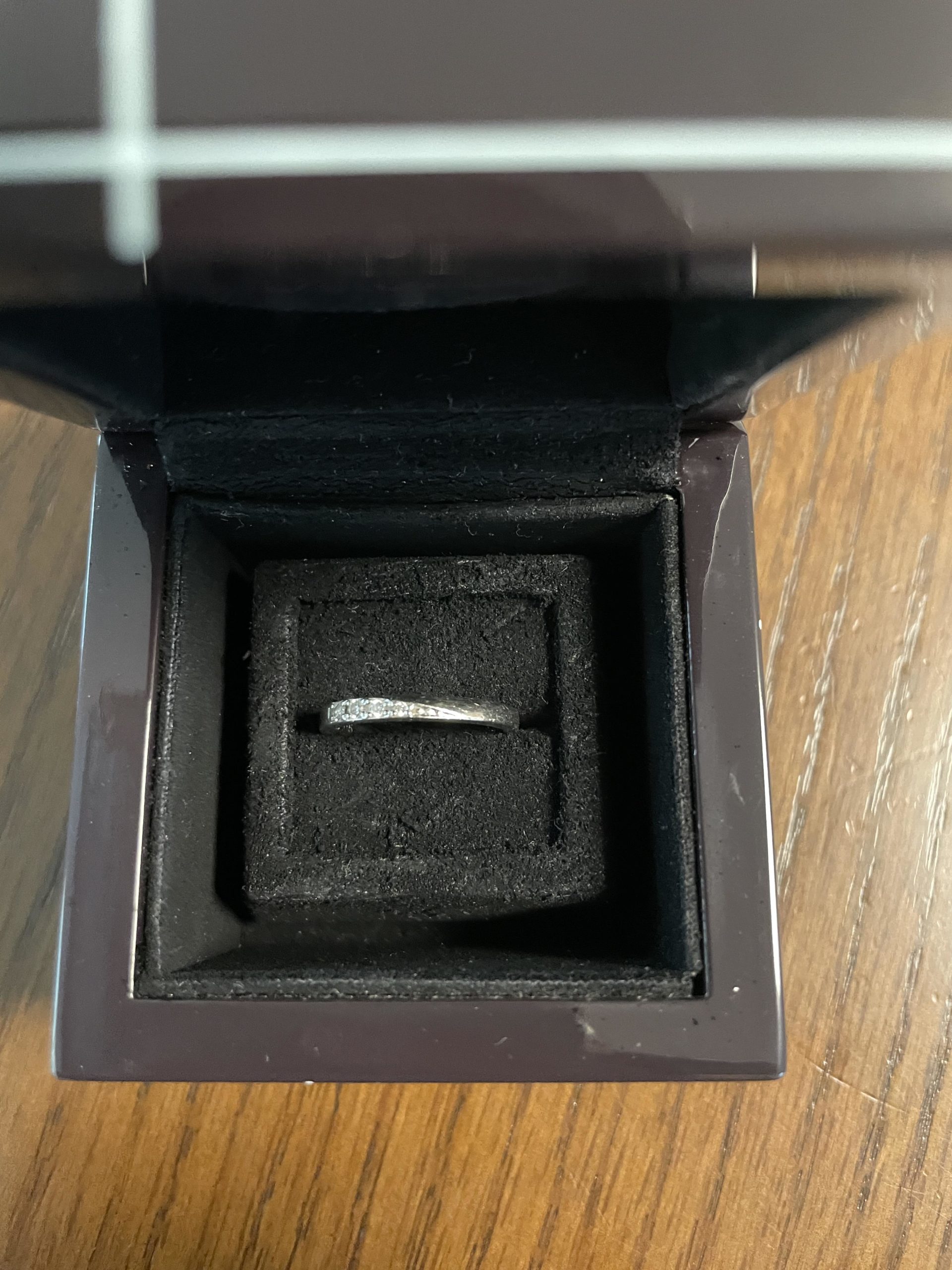 結婚指輪 2ミリ