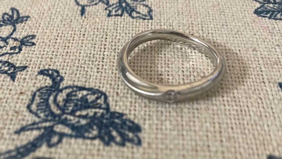 普段使い　結婚指輪