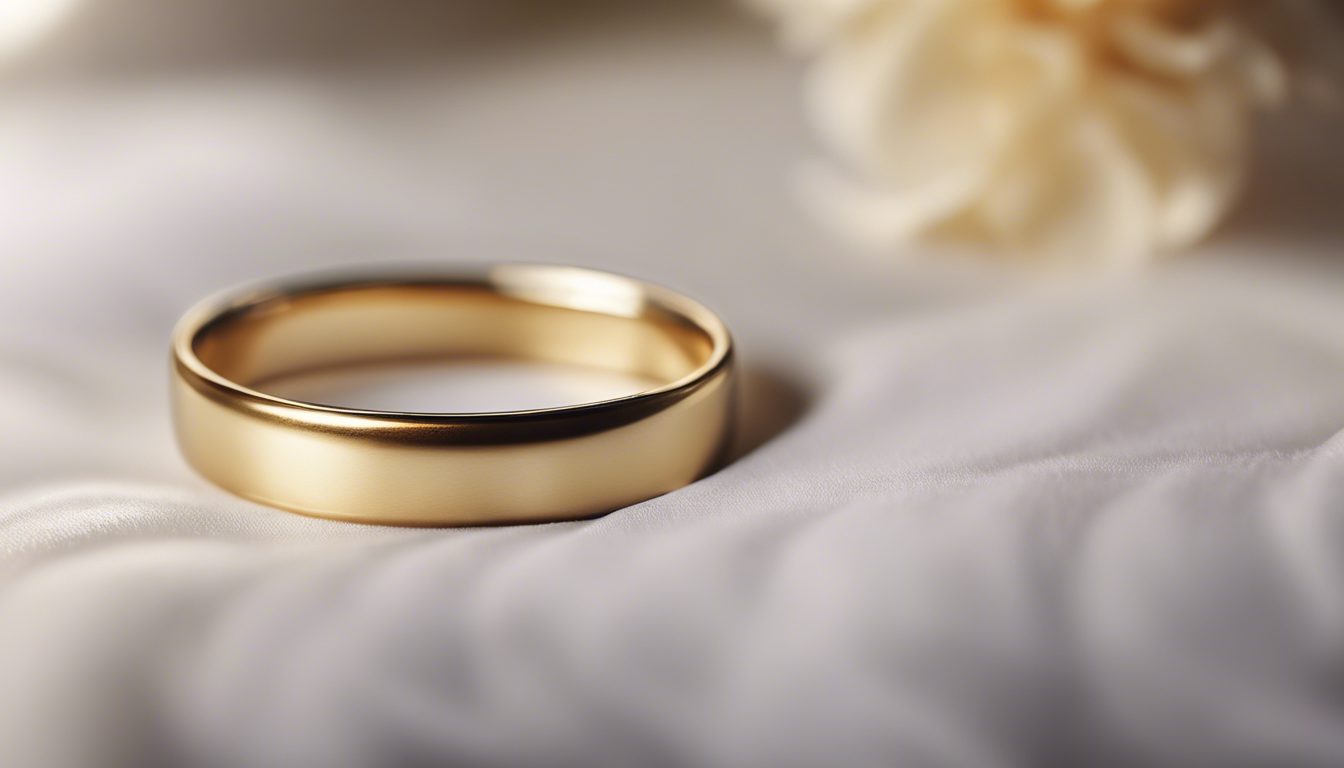 結婚指輪 純金 値段