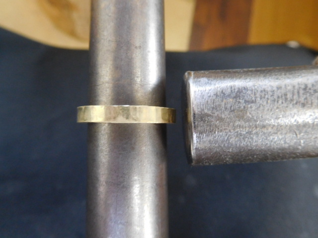 結婚 指輪 鍛造 鋳造