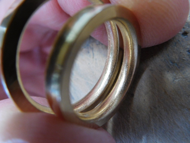 結婚 指輪 鍛造 鋳造