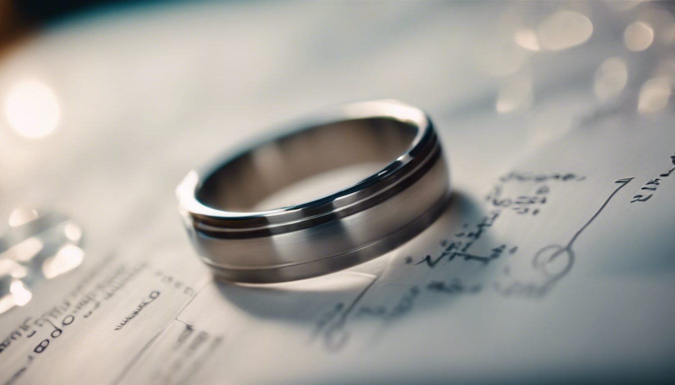 チタン 結婚指輪