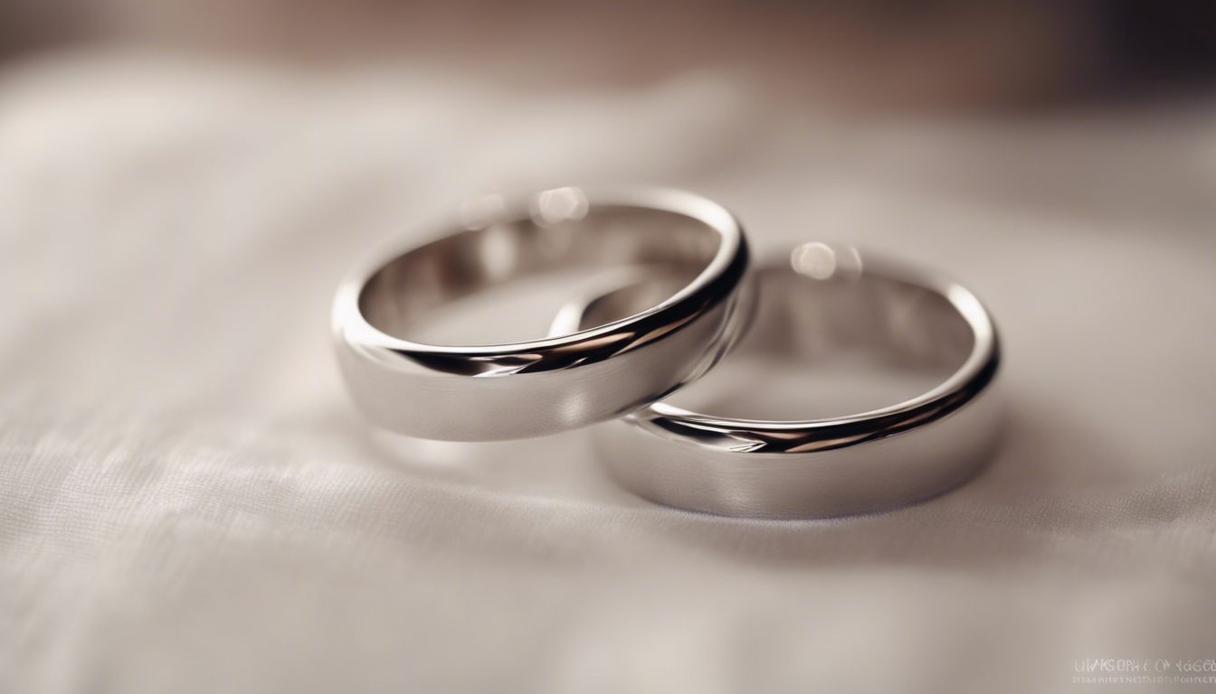 シルバー 結婚指輪