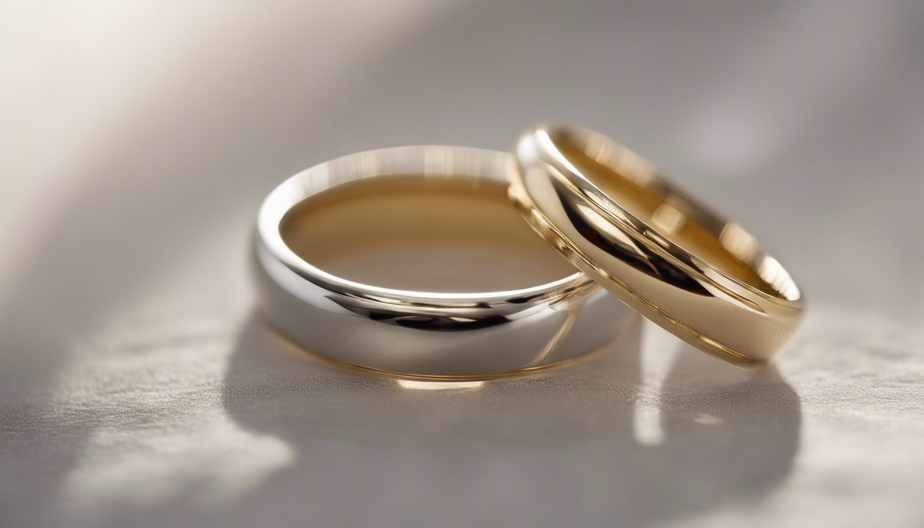 結婚指輪 プラチナ ゴールド