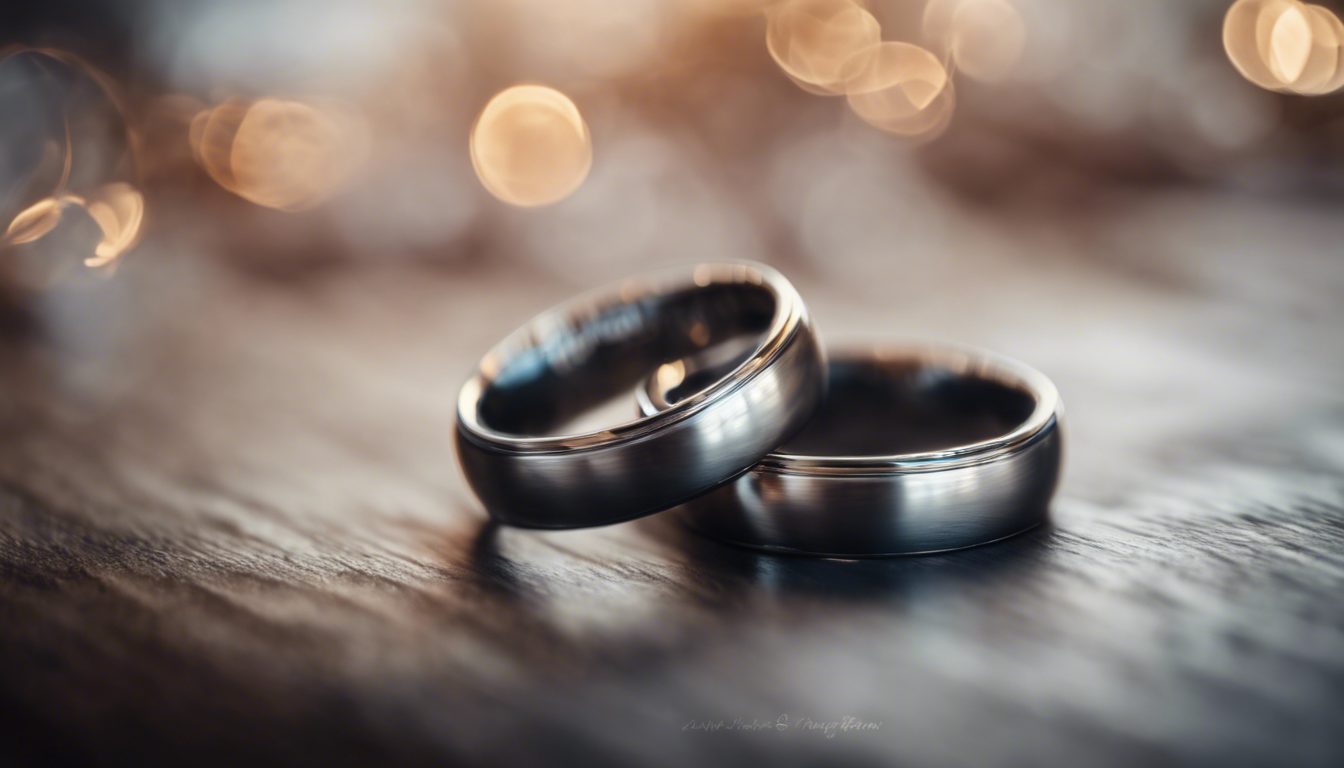 ジルコニウム 結婚指輪