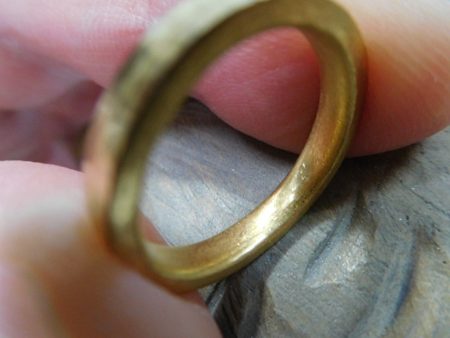 60代 結婚指輪