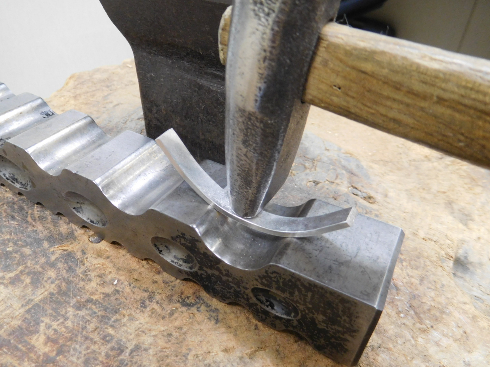 手作り結婚指輪 プラチナ