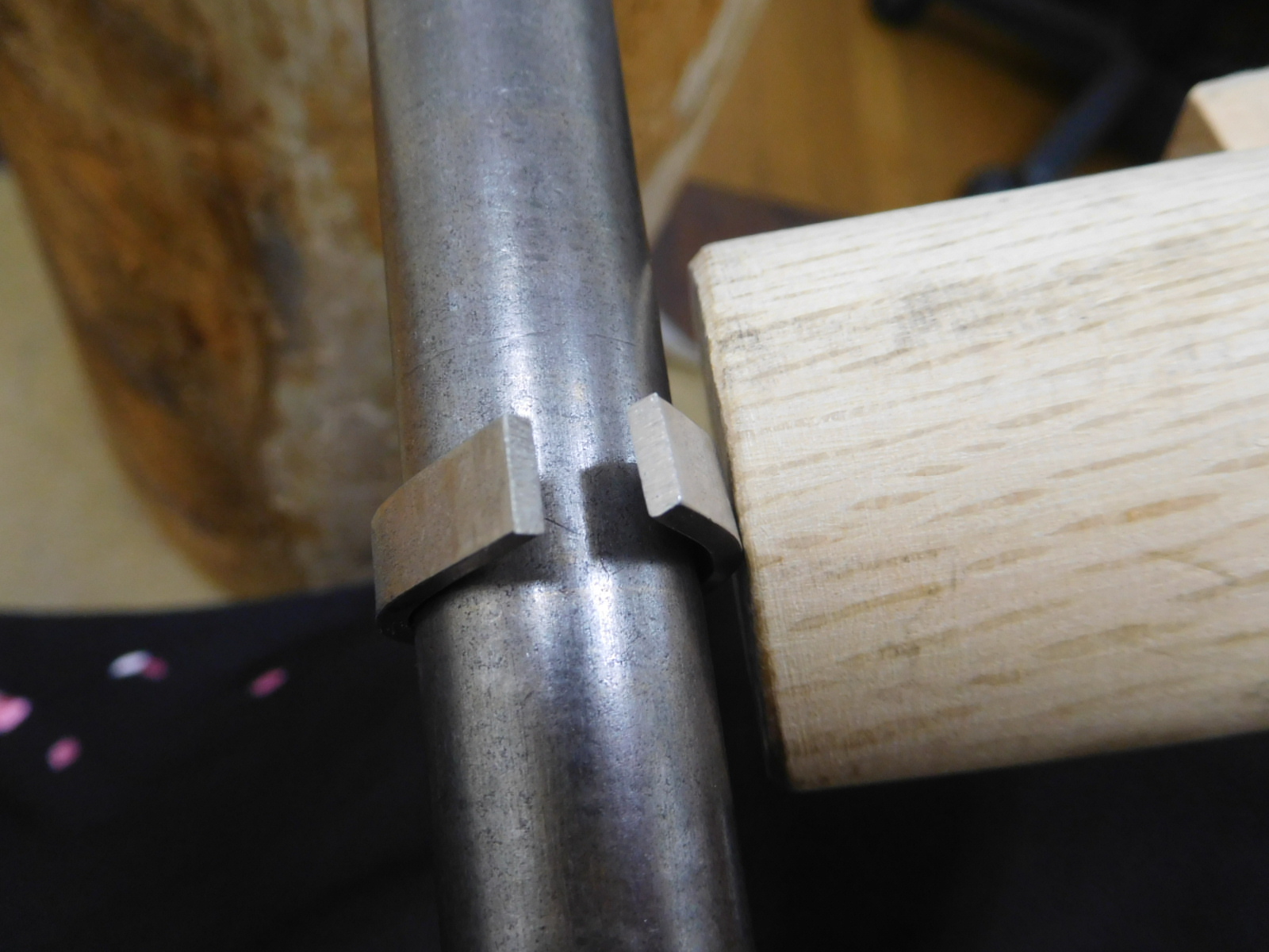 手作り結婚指輪 プラチナ