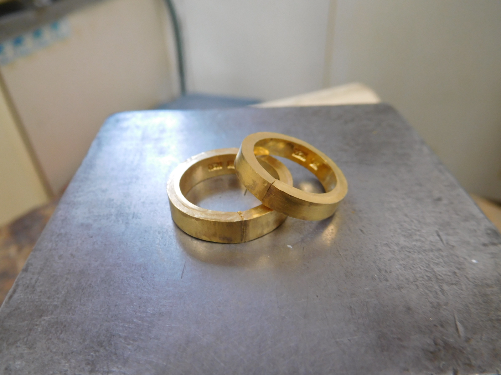 槌目 結婚指輪 後悔