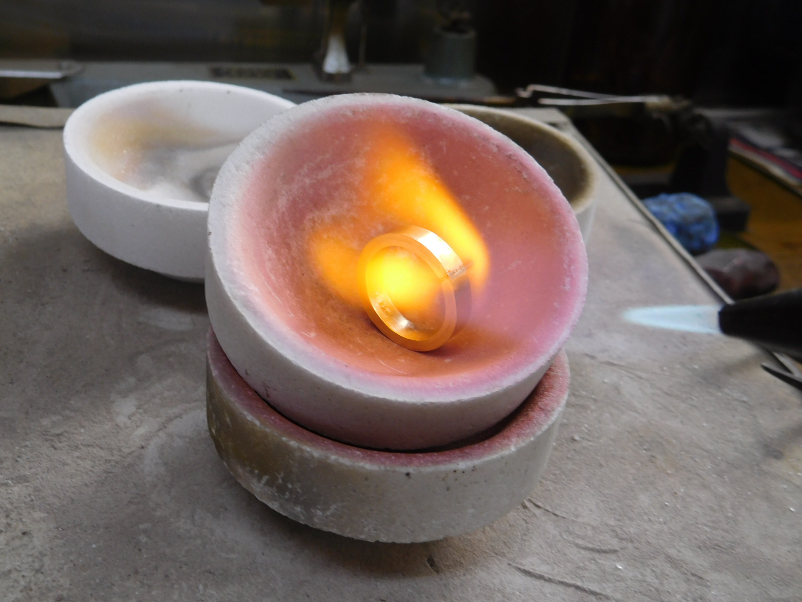 槌目 結婚指輪 後悔