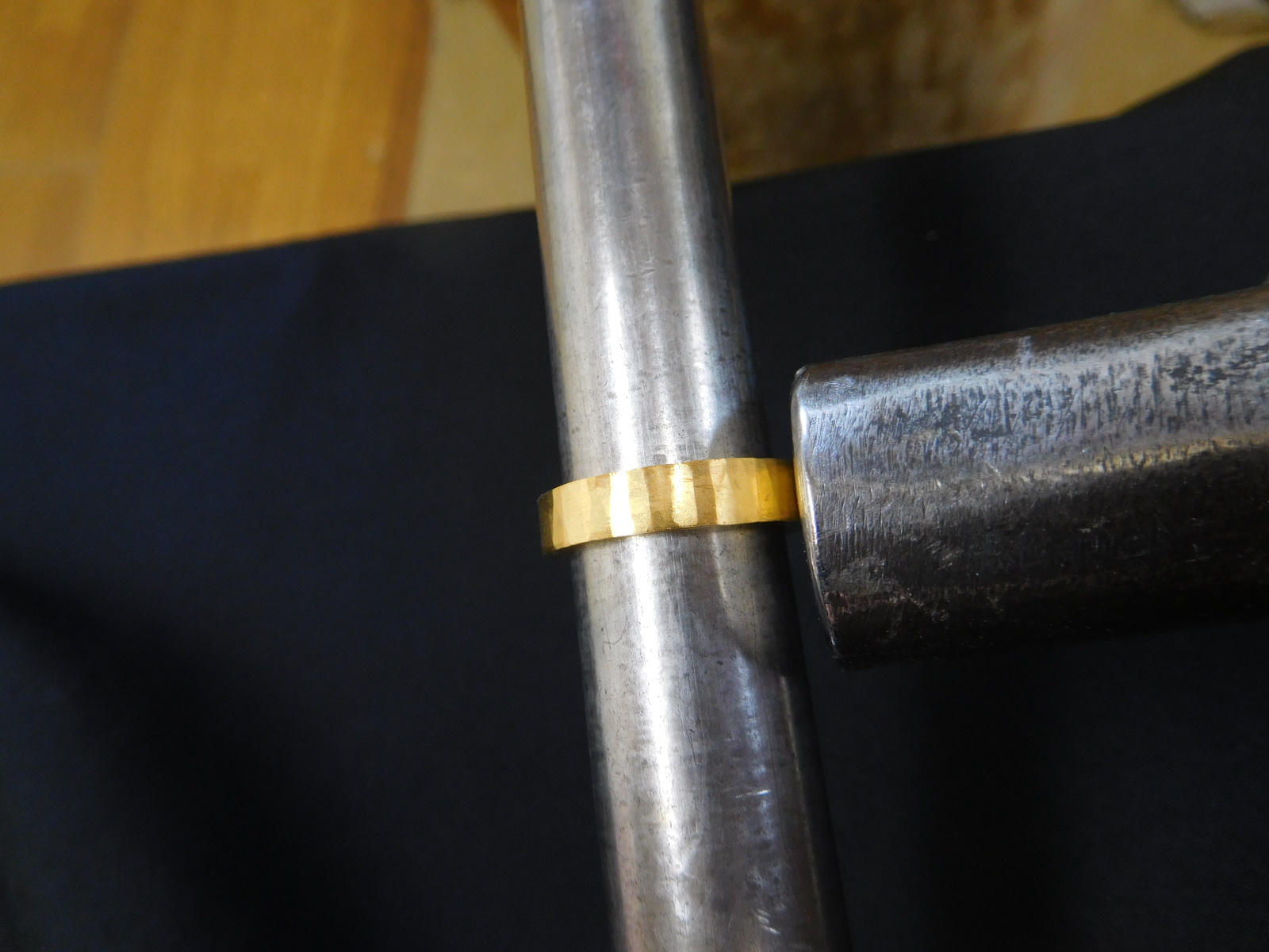 槌目 結婚指輪 後悔