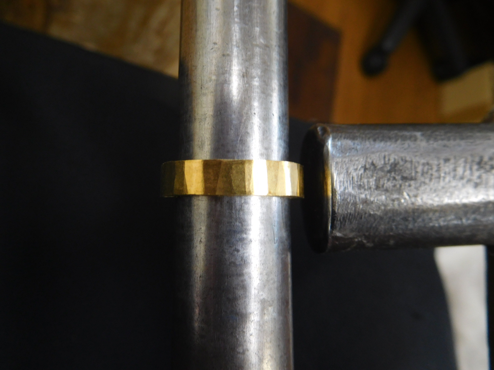 槌目 結婚指輪 後悔