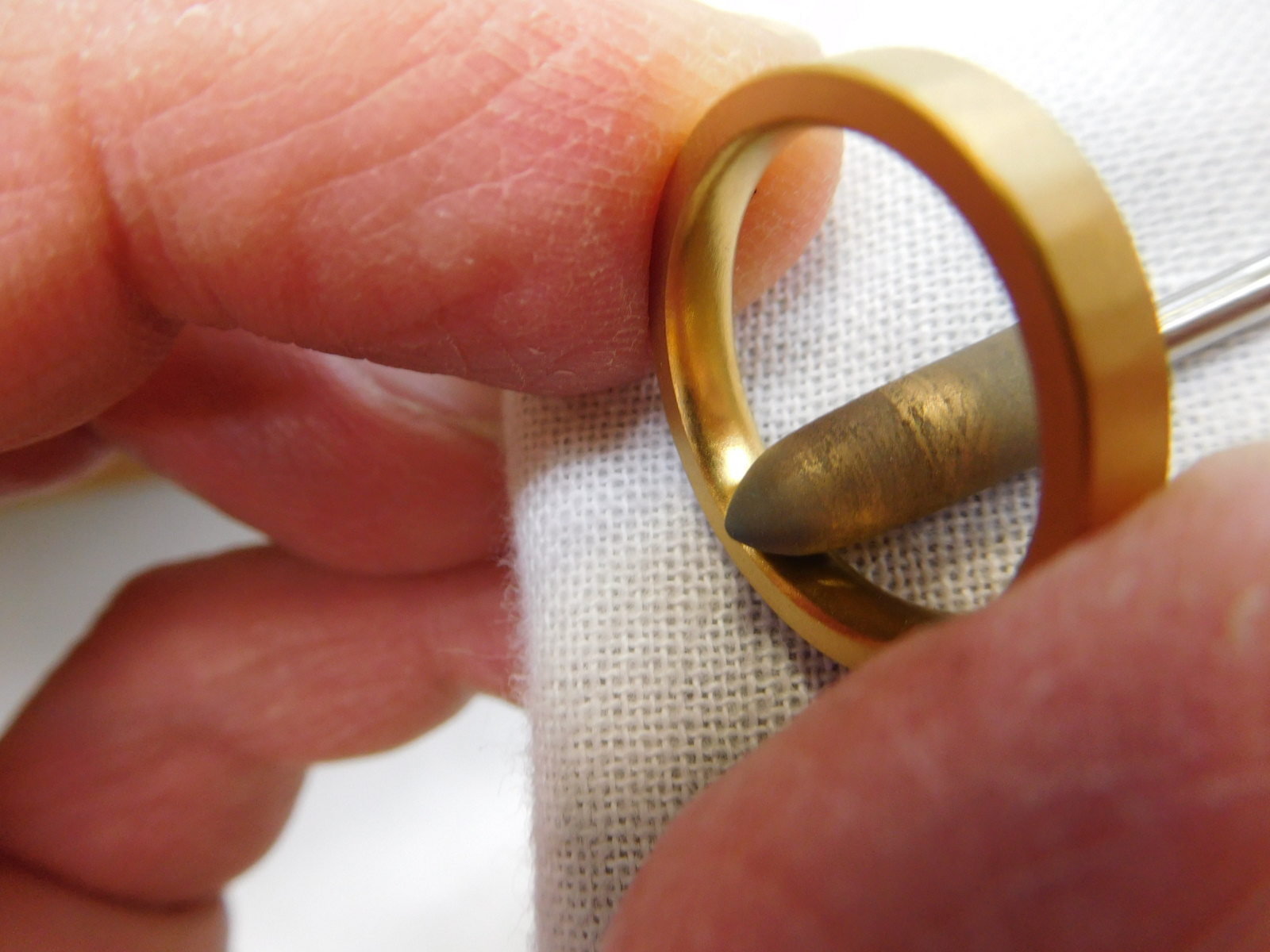 槌目 結婚指輪 後悔