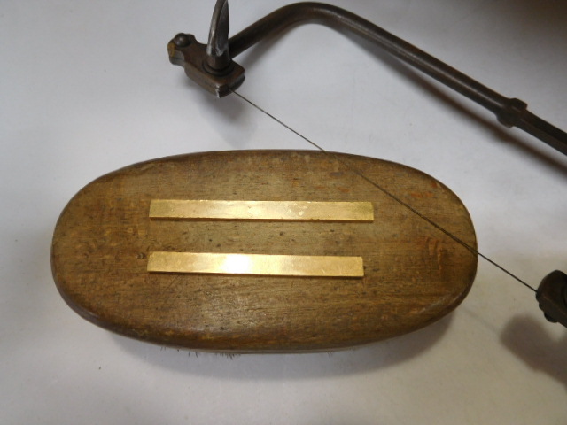 結婚指輪 槌目模様