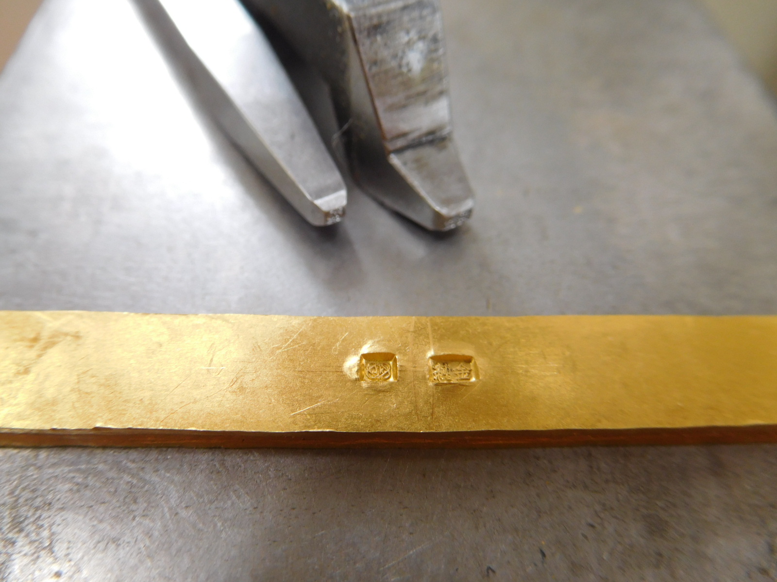 純金 指輪 メンズ