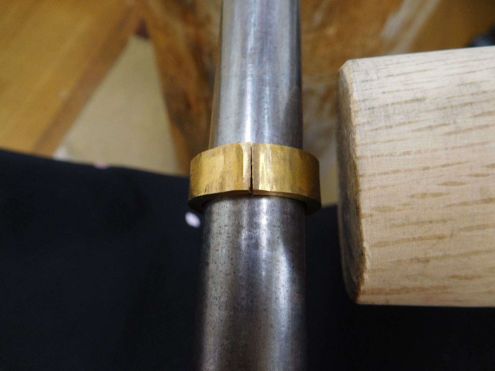 純金 指輪 メンズ