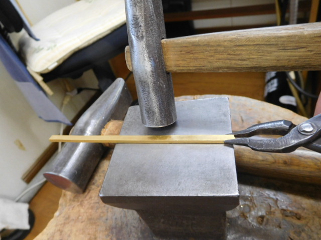 槌目 結婚指輪 人気