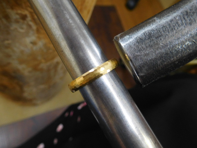 純金 指輪 どこで買う