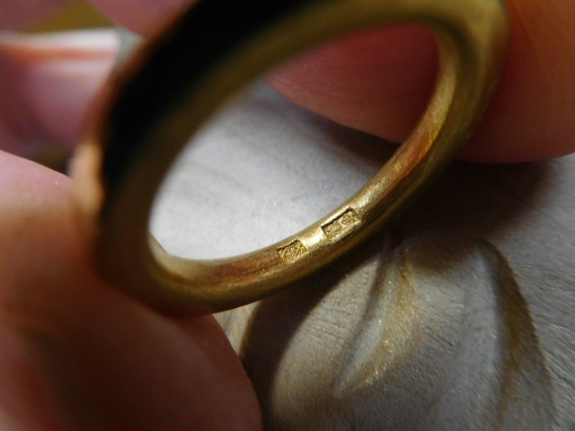 純金 指輪 どこで買う