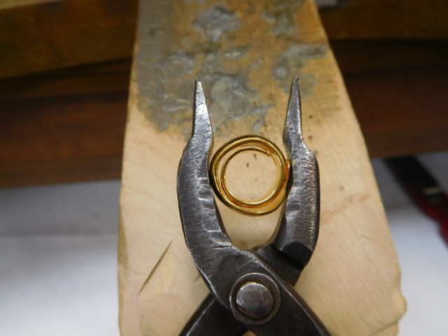 指輪 リフォーム デザイン