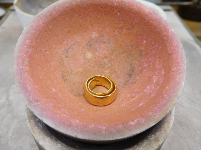 指輪 リフォーム デザイン