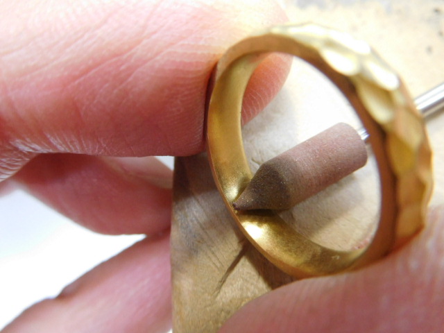 指輪 リフォーム デザイン