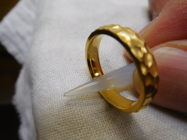 指輪 リフォーム デザイン