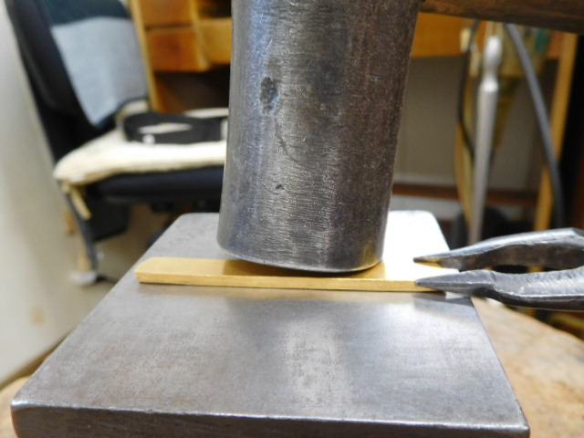 槌目 リング 意味