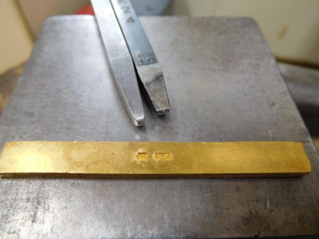 槌目 リング 意味