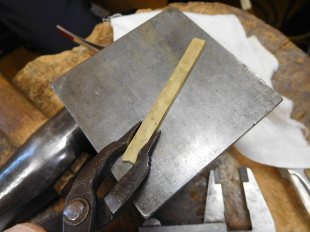 おばあちゃんの指輪 リメイク