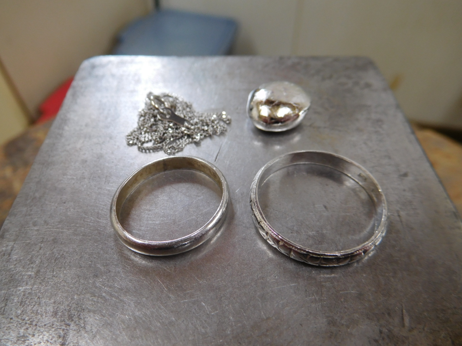 アクセサリー リフォーム