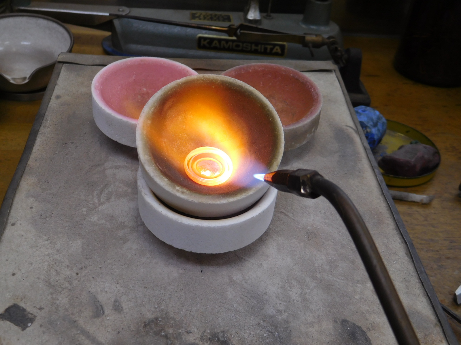 アクセサリー リフォーム