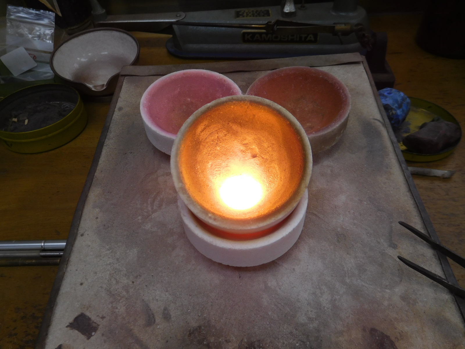 アクセサリー リフォーム