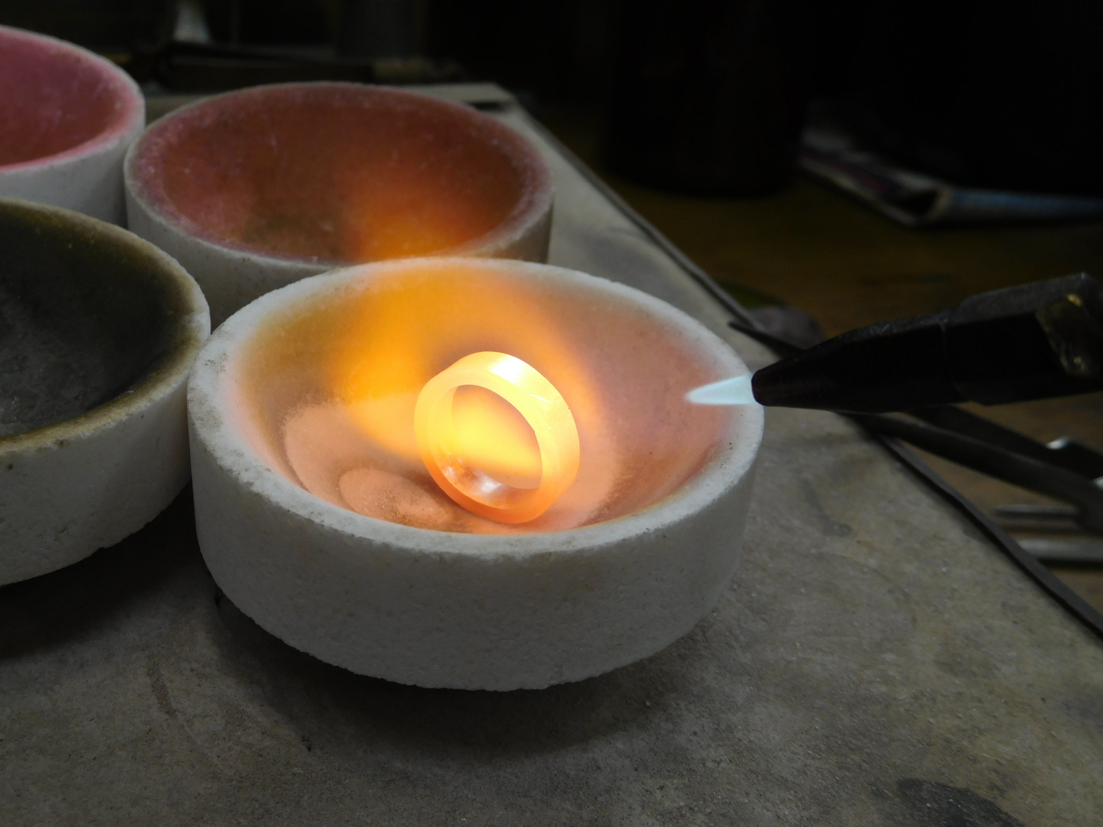 アクセサリー リフォーム