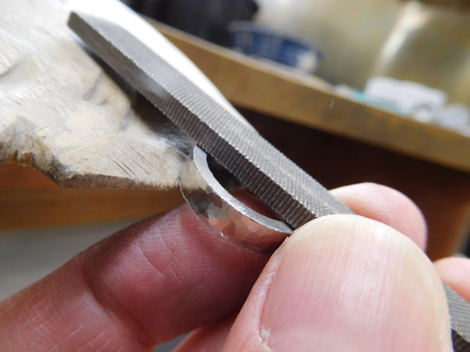 アクセサリー リフォーム