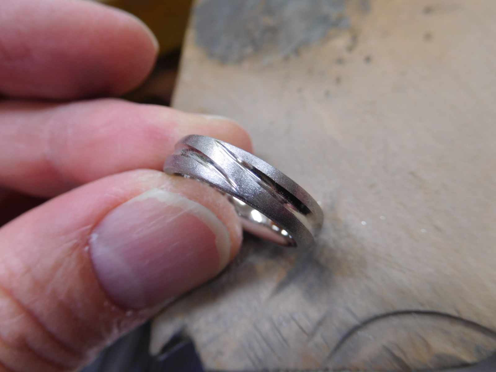 アクセサリー リフォーム