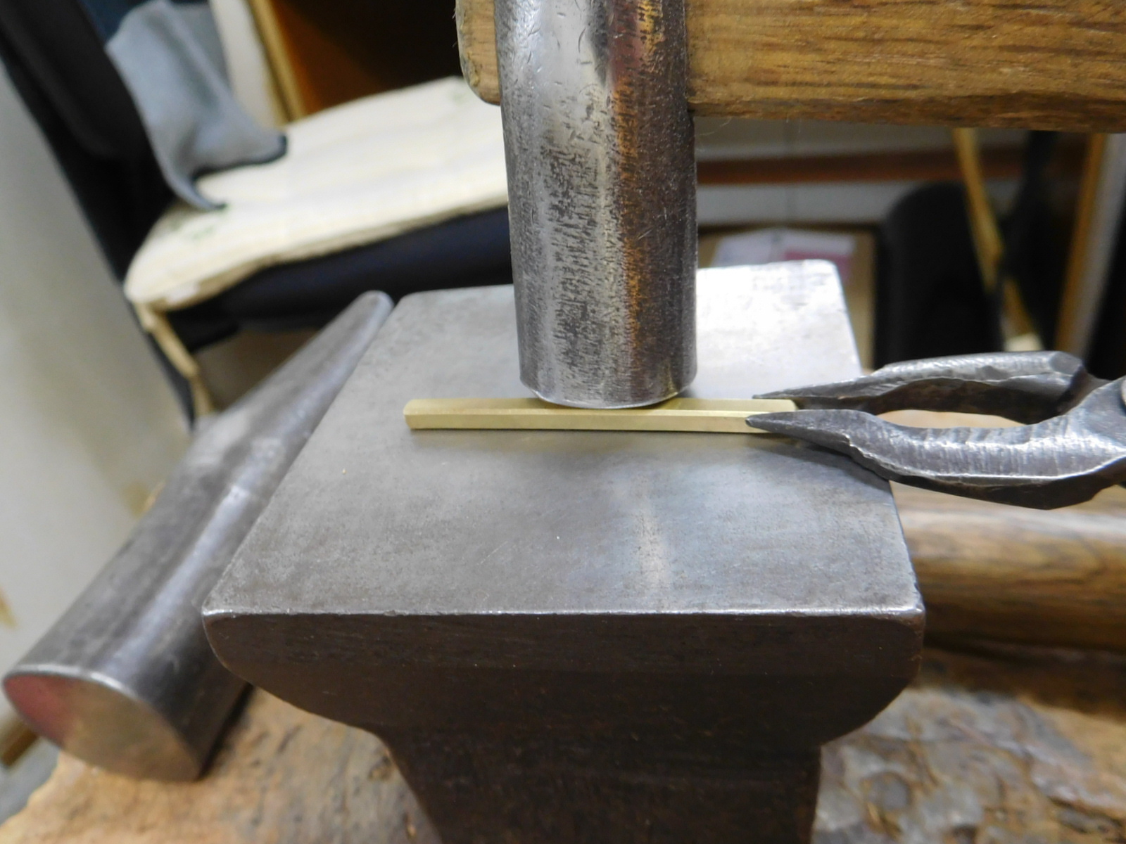 槌目 リング ブランド