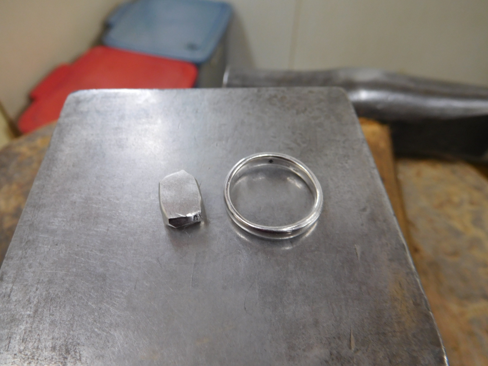 ジュエリーリフォーム 工房