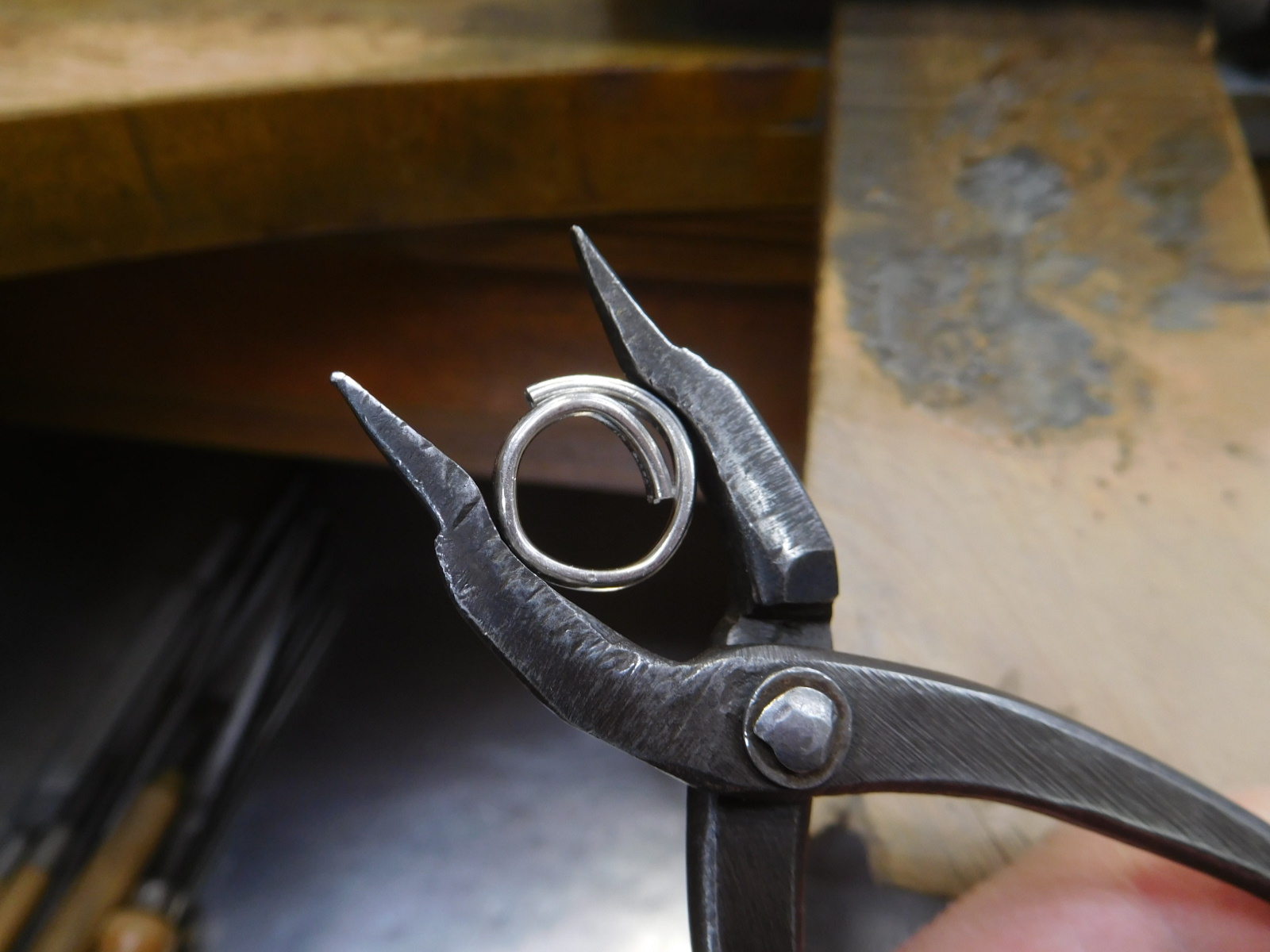 ジュエリーリフォーム 工房