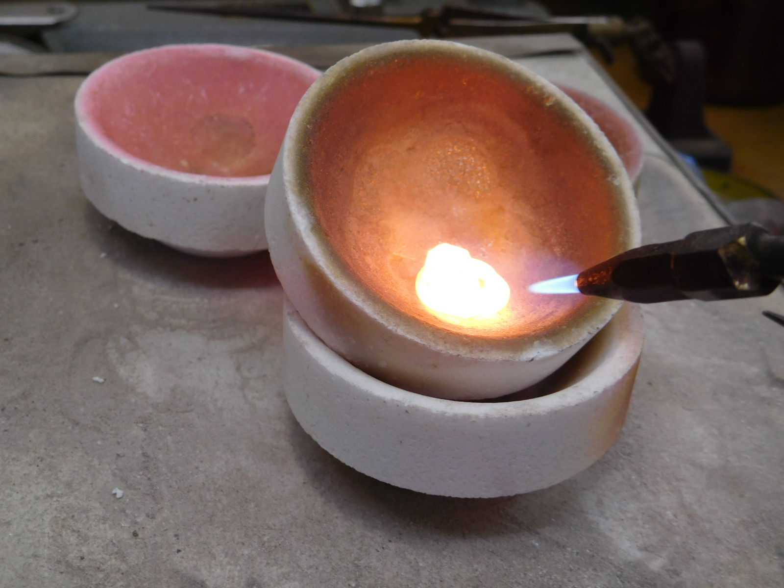 ジュエリーリフォーム 工房