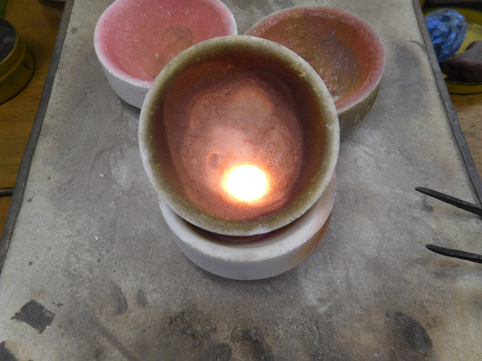 ジュエリーリフォーム 工房