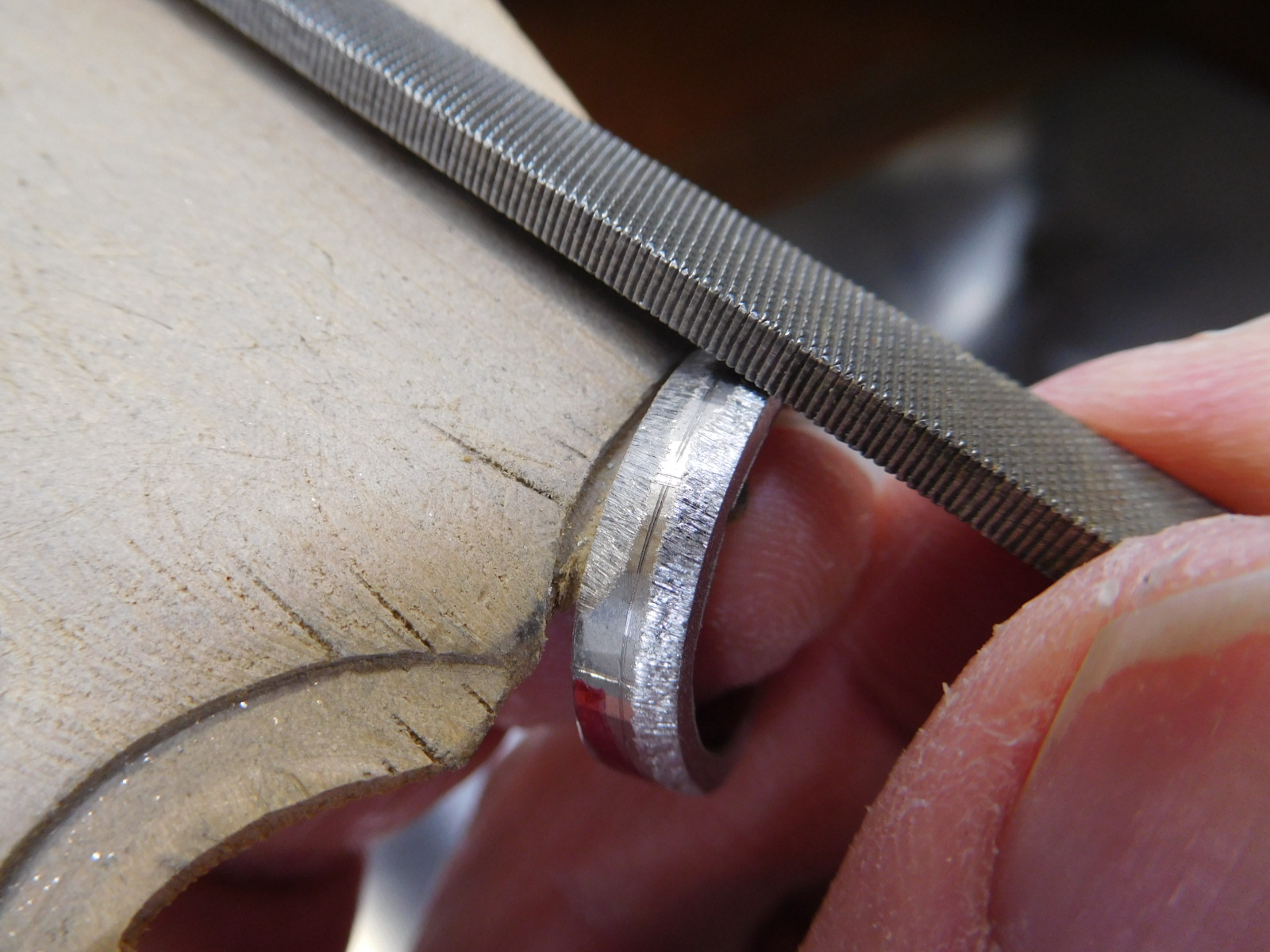 ジュエリーリフォーム 工房