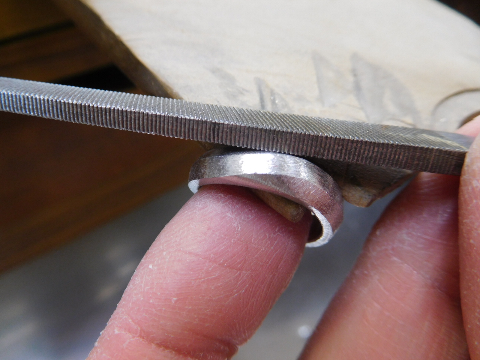 ジュエリーリフォーム 工房