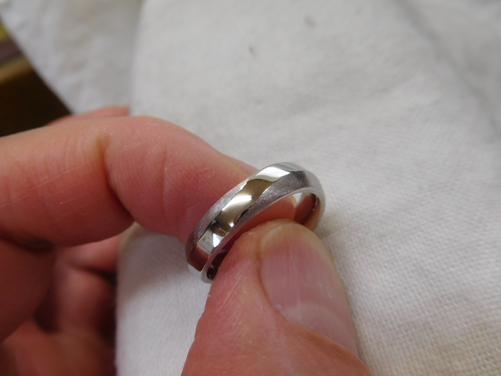 ジュエリーリフォーム 工房