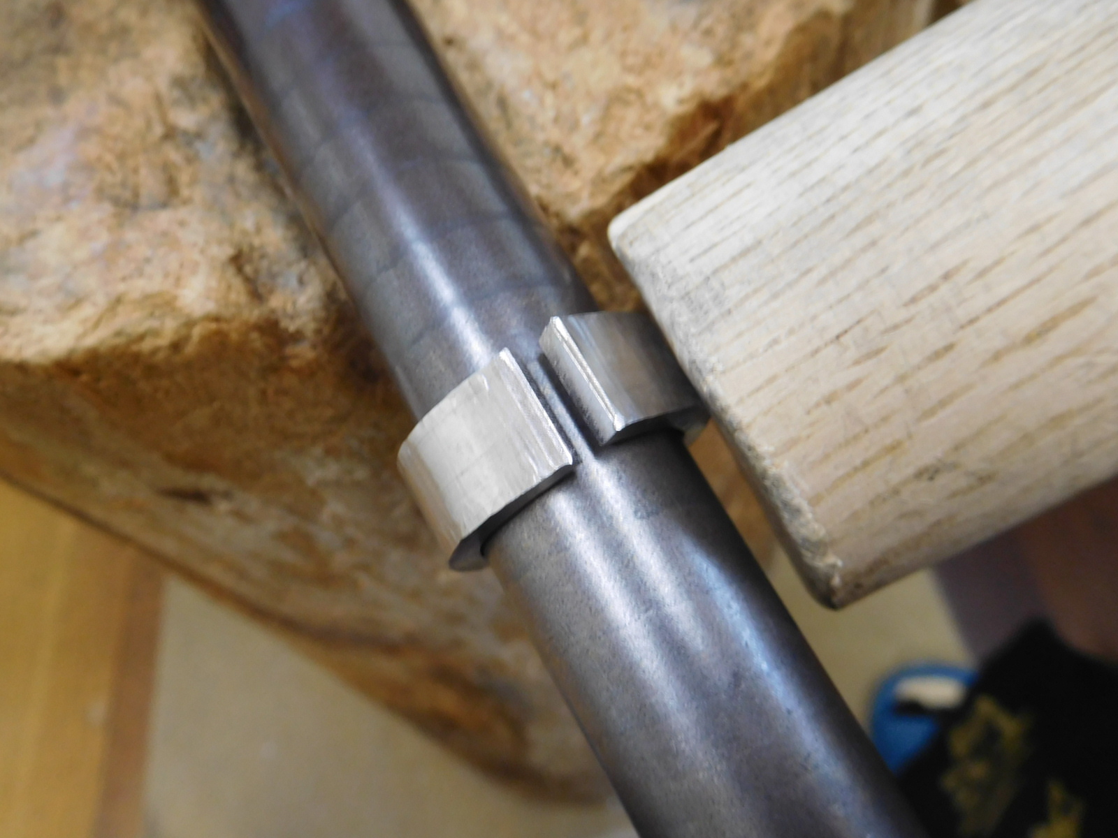 プラチナ リング メンズ